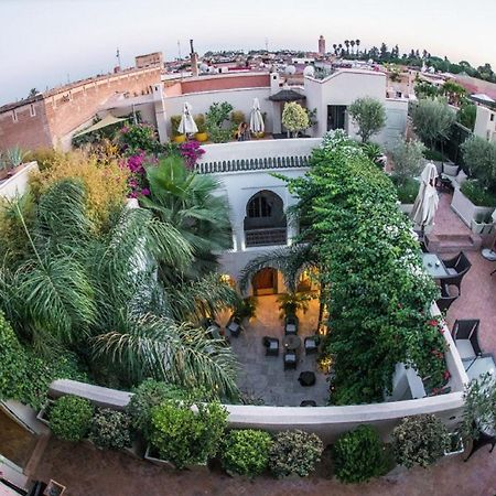Riad Idra Marrakesz Zewnętrze zdjęcie