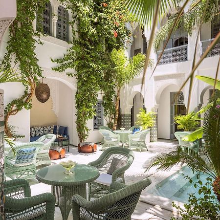 Riad Idra Marrakesz Zewnętrze zdjęcie