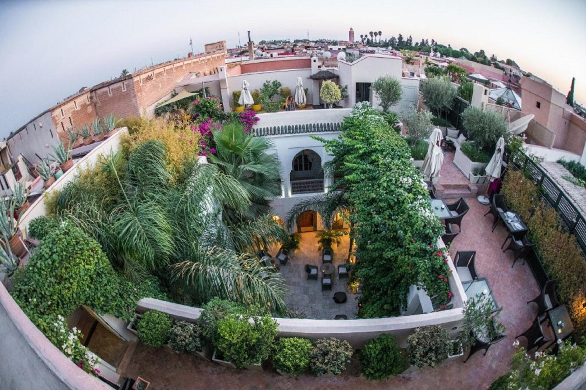 Riad Idra Marrakesz Zewnętrze zdjęcie
