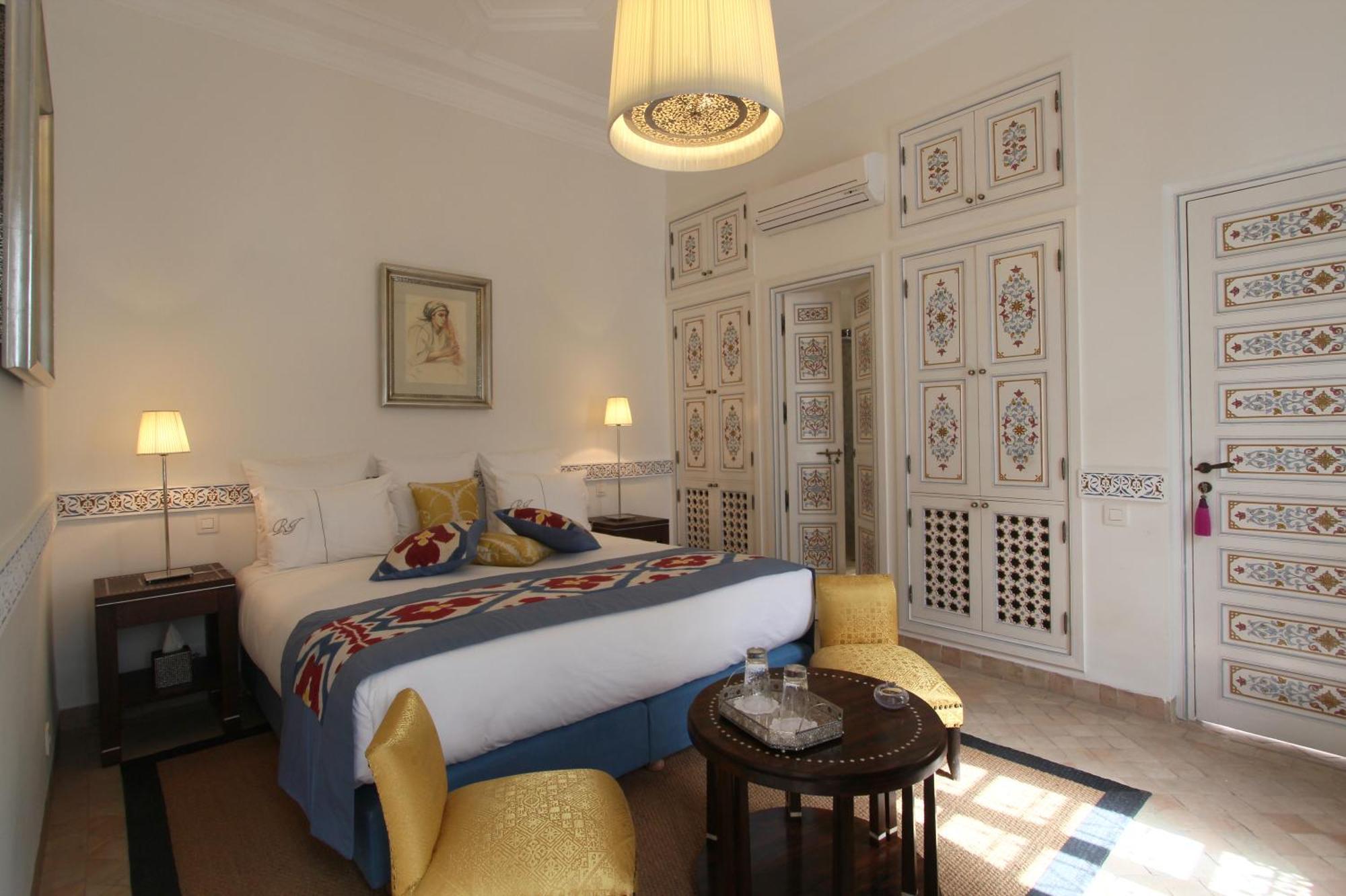 Riad Idra Marrakesz Zewnętrze zdjęcie