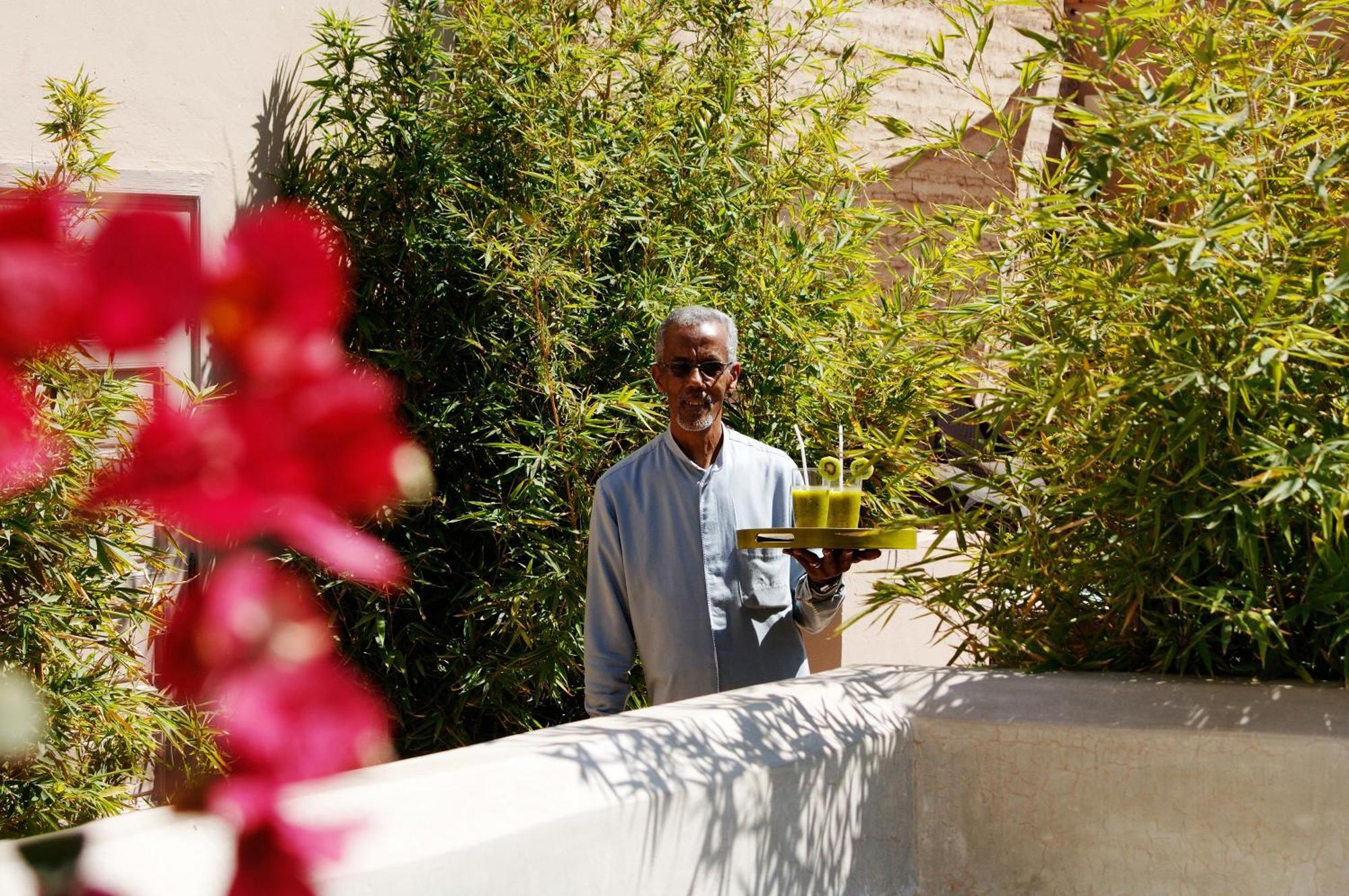 Riad Idra Marrakesz Zewnętrze zdjęcie