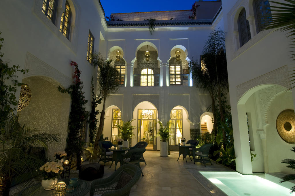 Riad Idra Marrakesz Zewnętrze zdjęcie