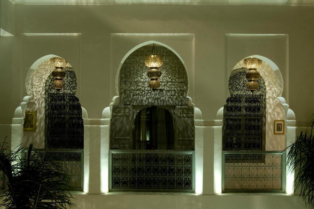 Riad Idra Marrakesz Zewnętrze zdjęcie
