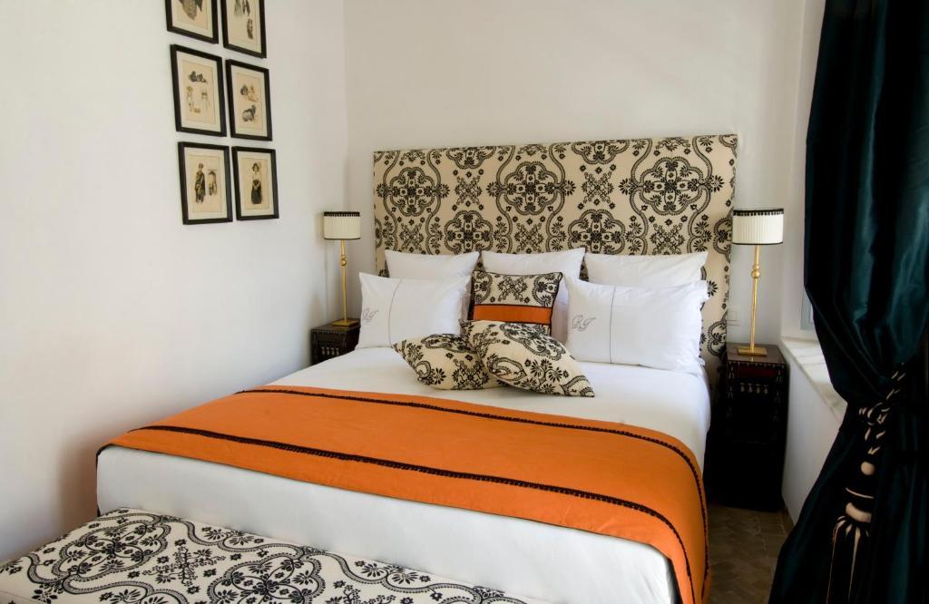 Riad Idra Marrakesz Pokój zdjęcie