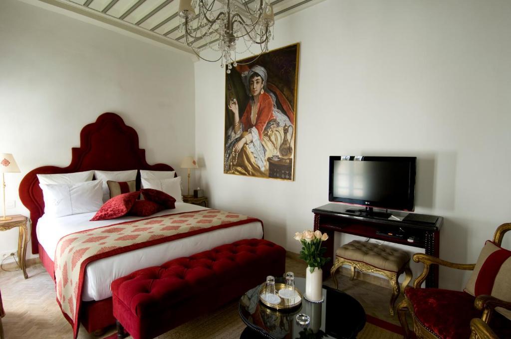 Riad Idra Marrakesz Pokój zdjęcie