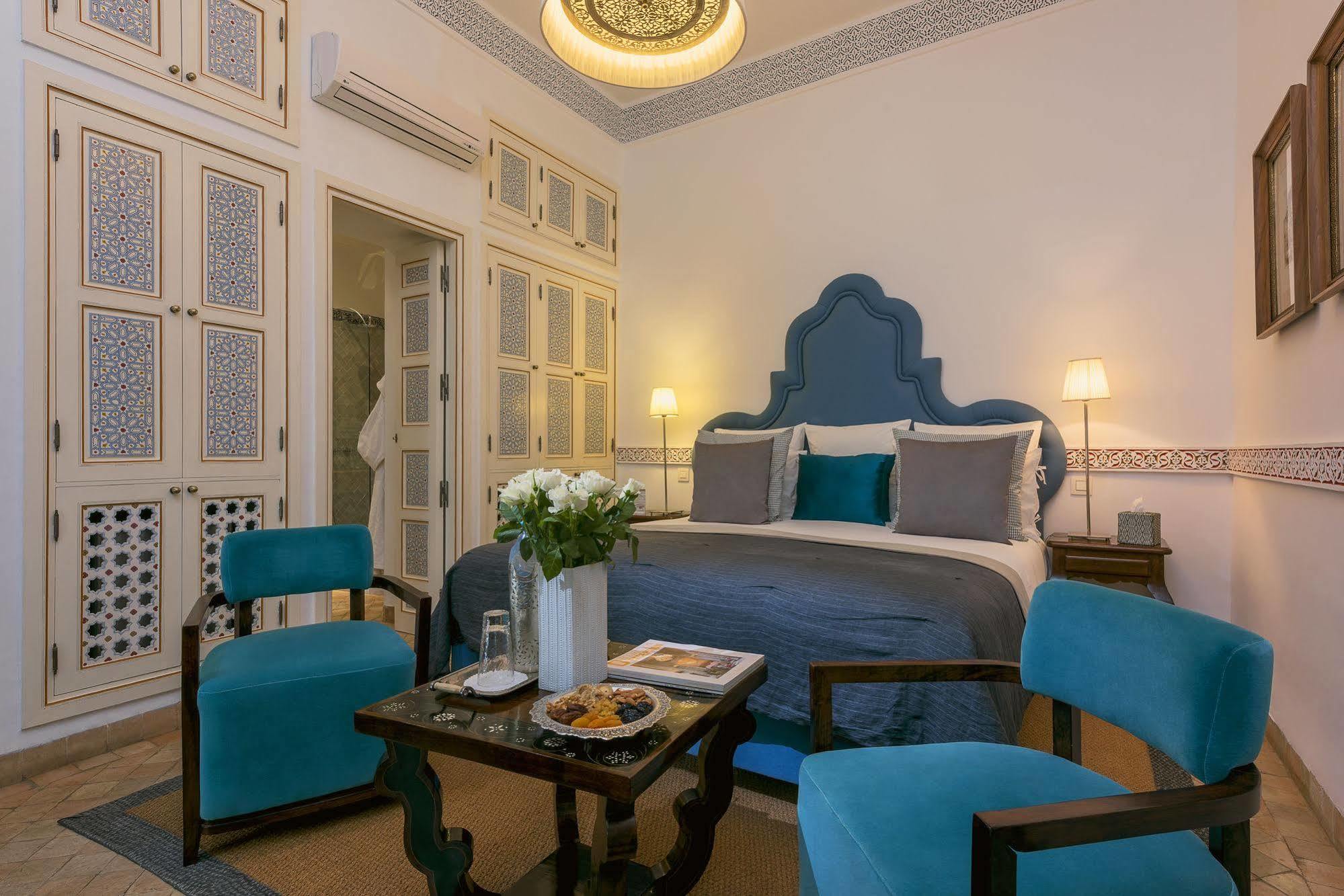 Riad Idra Marrakesz Zewnętrze zdjęcie