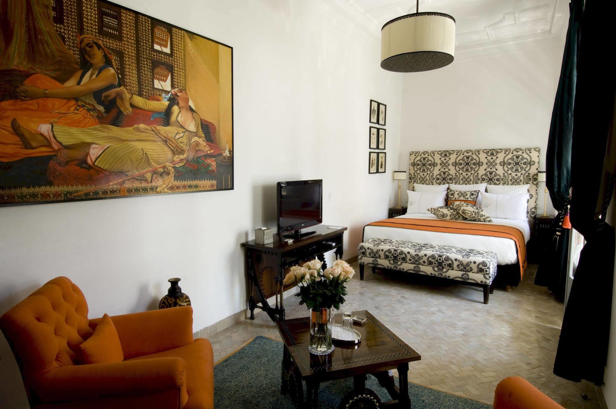 Riad Idra Marrakesz Zewnętrze zdjęcie
