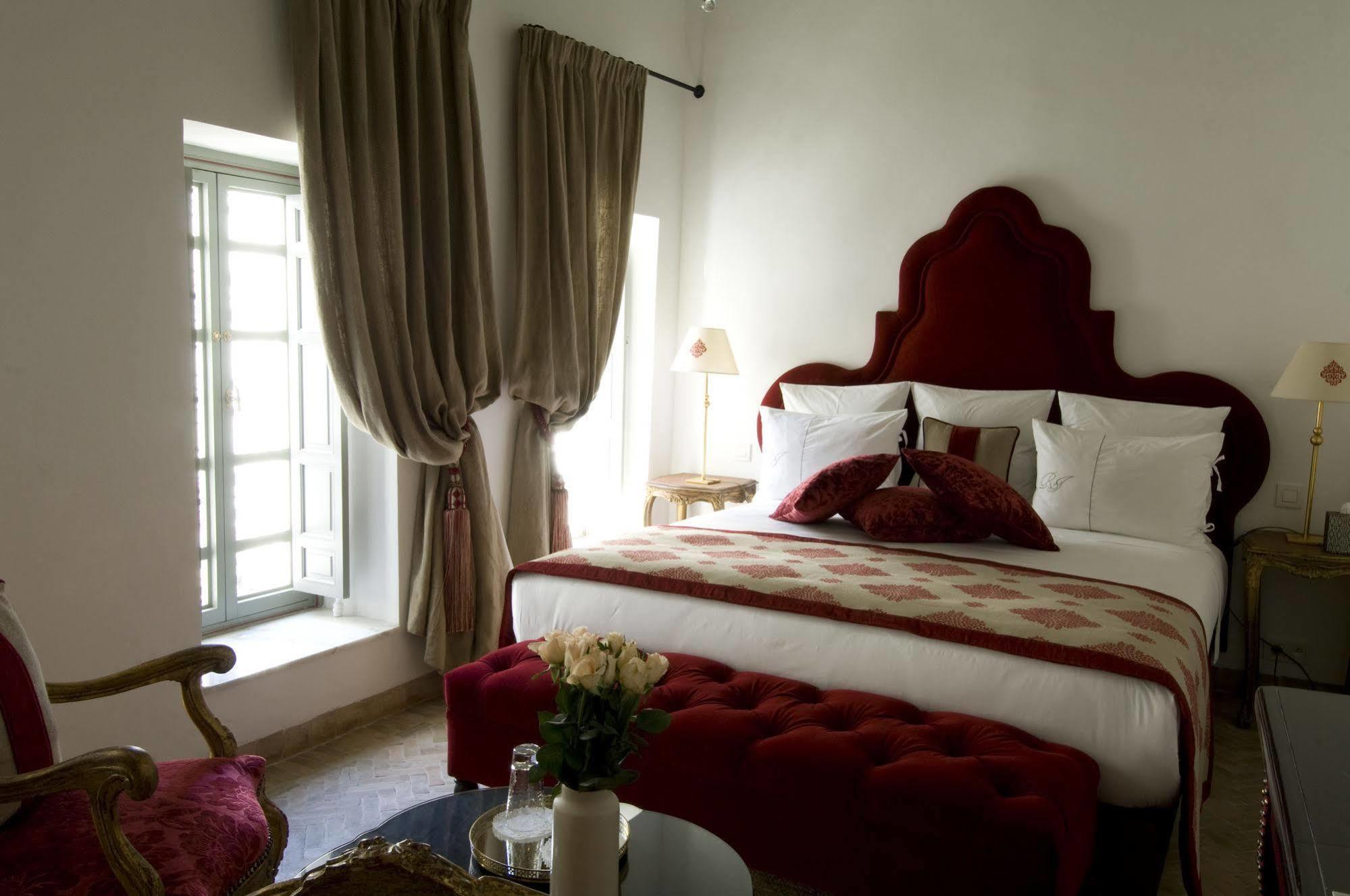Riad Idra Marrakesz Zewnętrze zdjęcie
