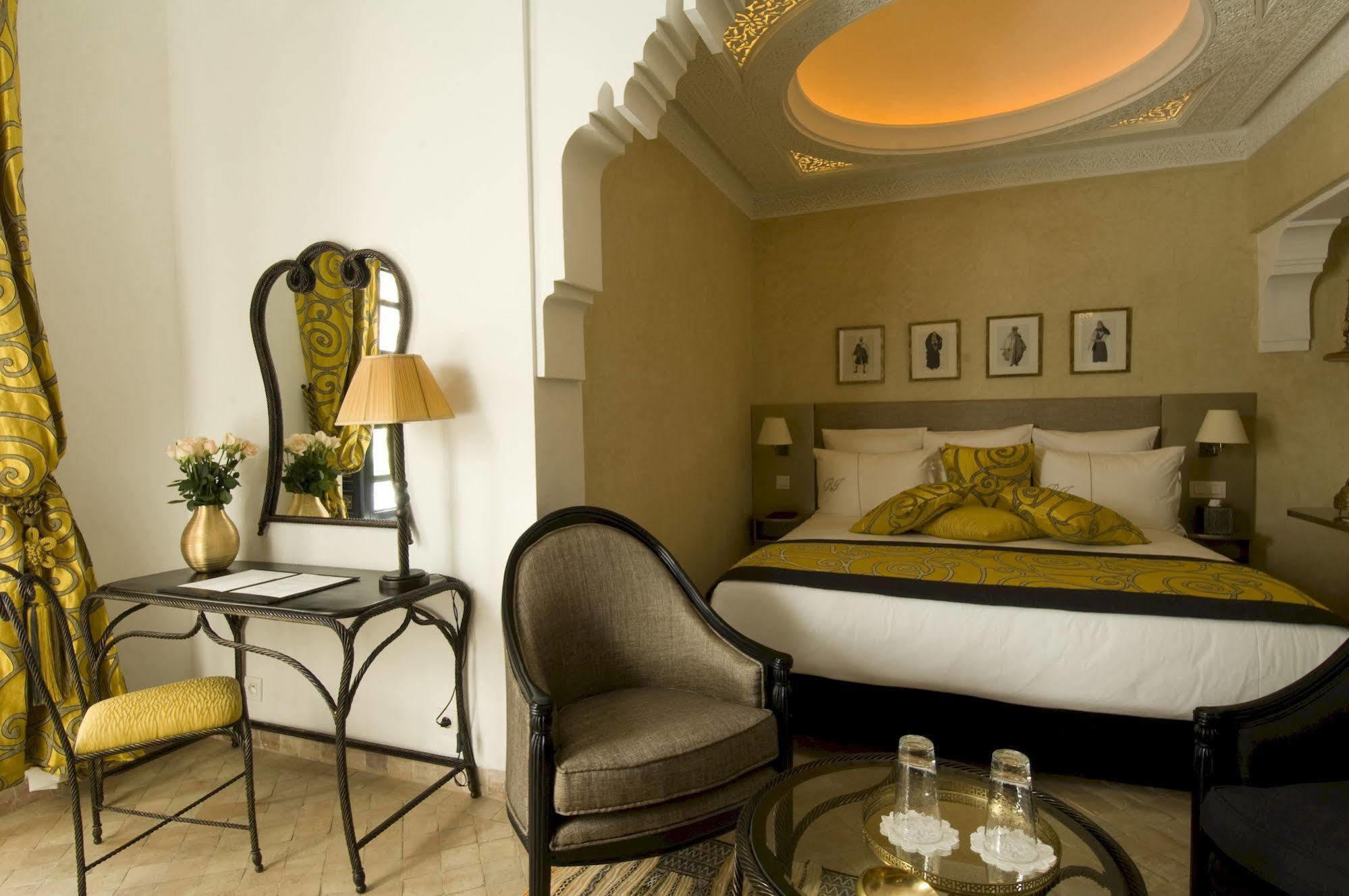 Riad Idra Marrakesz Zewnętrze zdjęcie