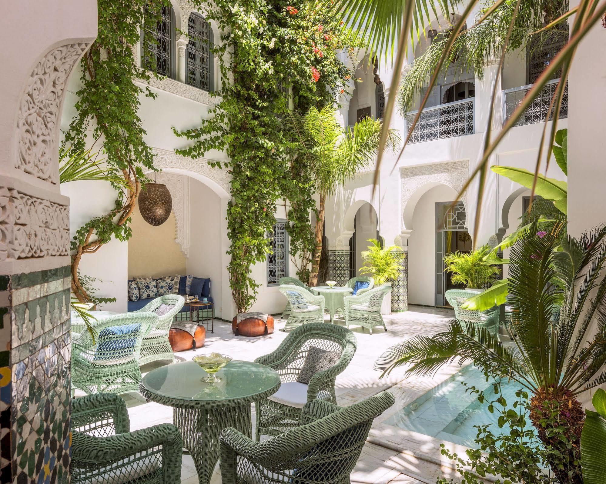 Riad Idra Marrakesz Zewnętrze zdjęcie