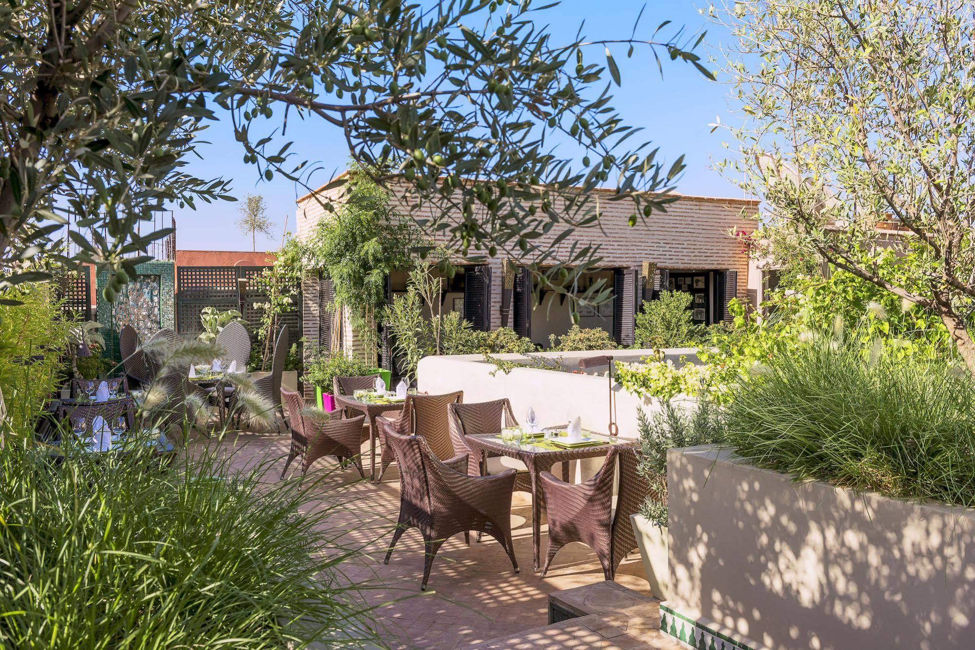 Riad Idra Marrakesz Zewnętrze zdjęcie