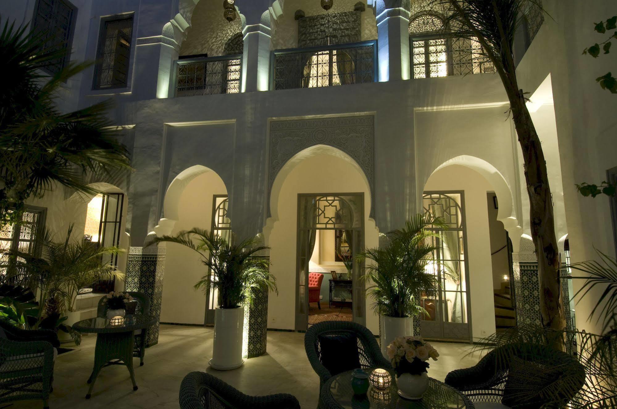 Riad Idra Marrakesz Zewnętrze zdjęcie