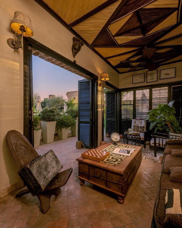 Riad Idra Marrakesz Zewnętrze zdjęcie
